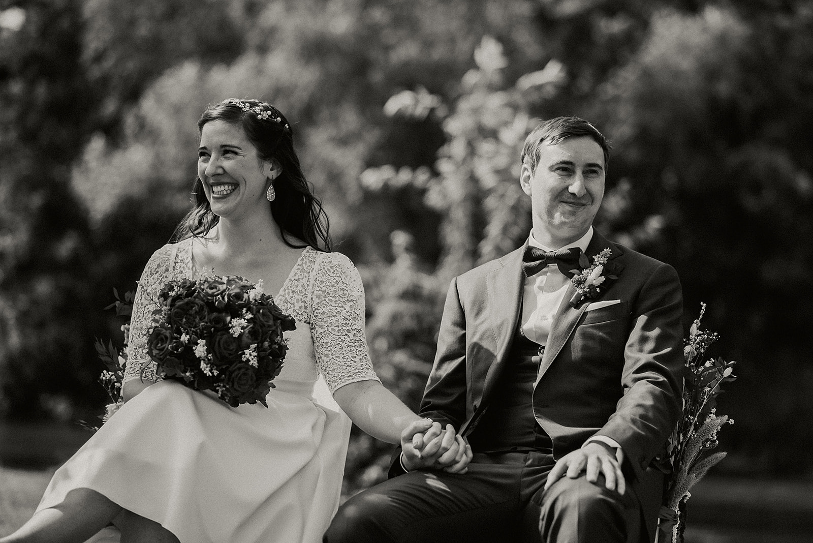 photo de mariage caen