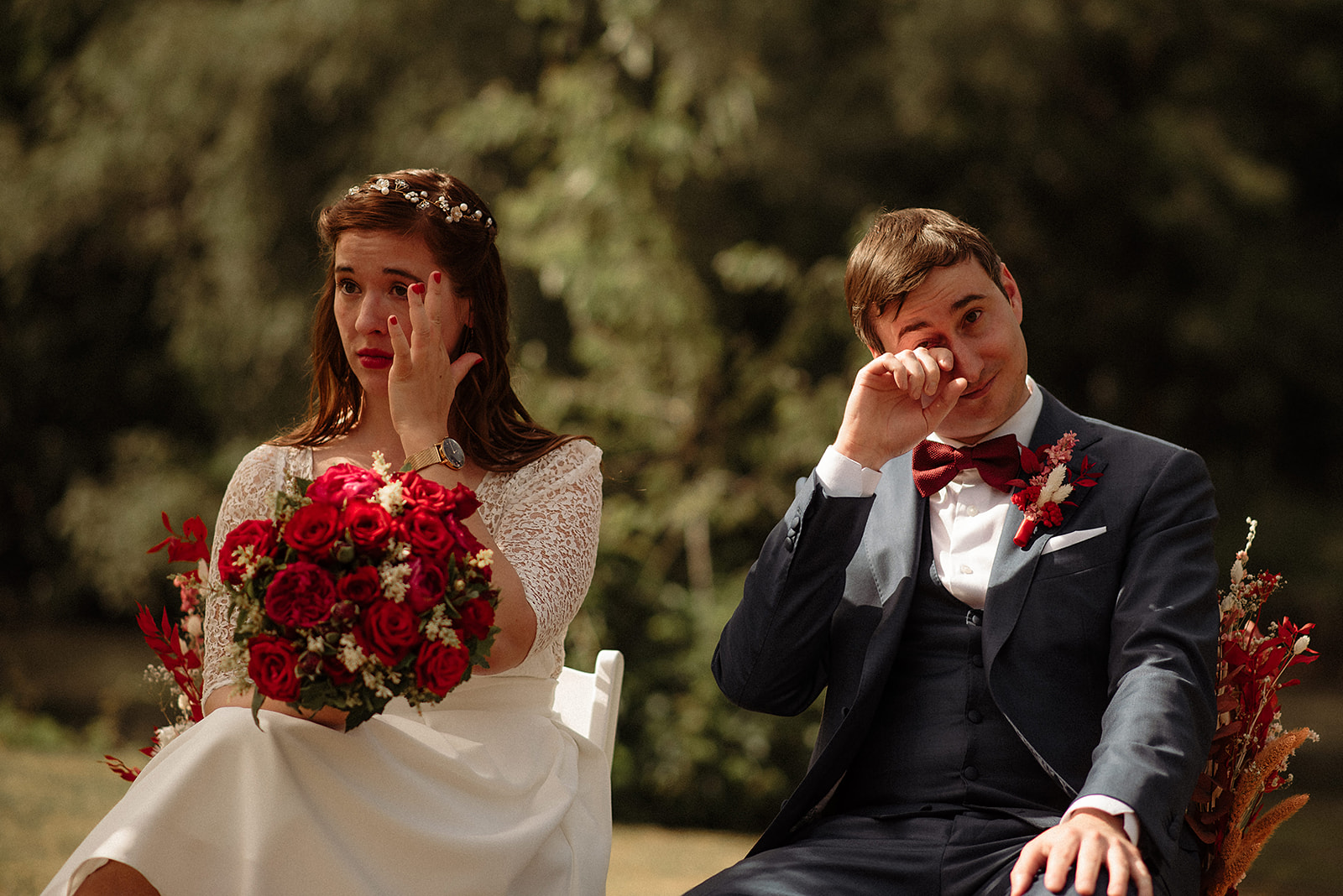 photo de mariage caen