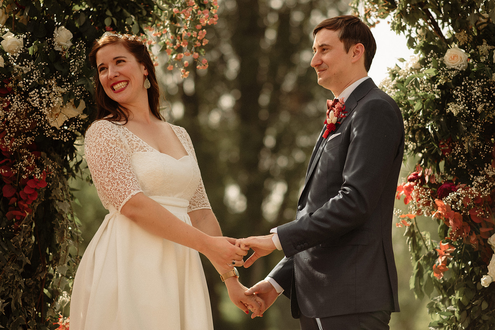 photo de mariage caen