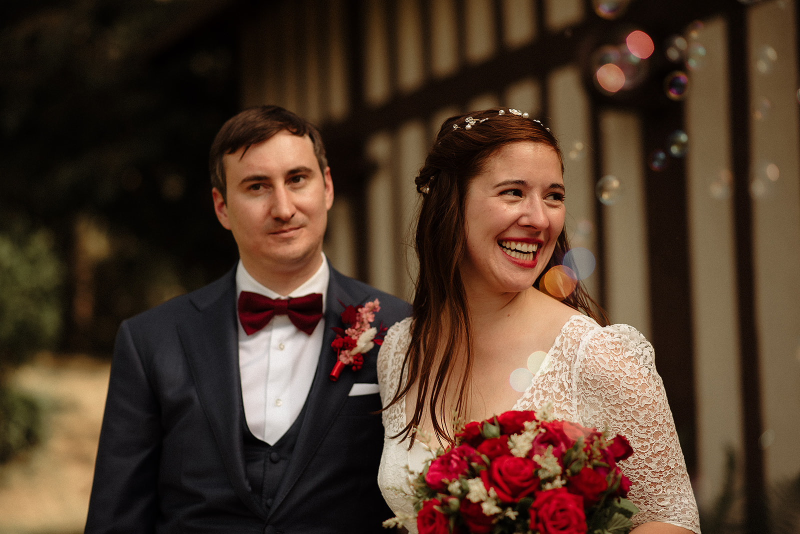 photo de mariage caen