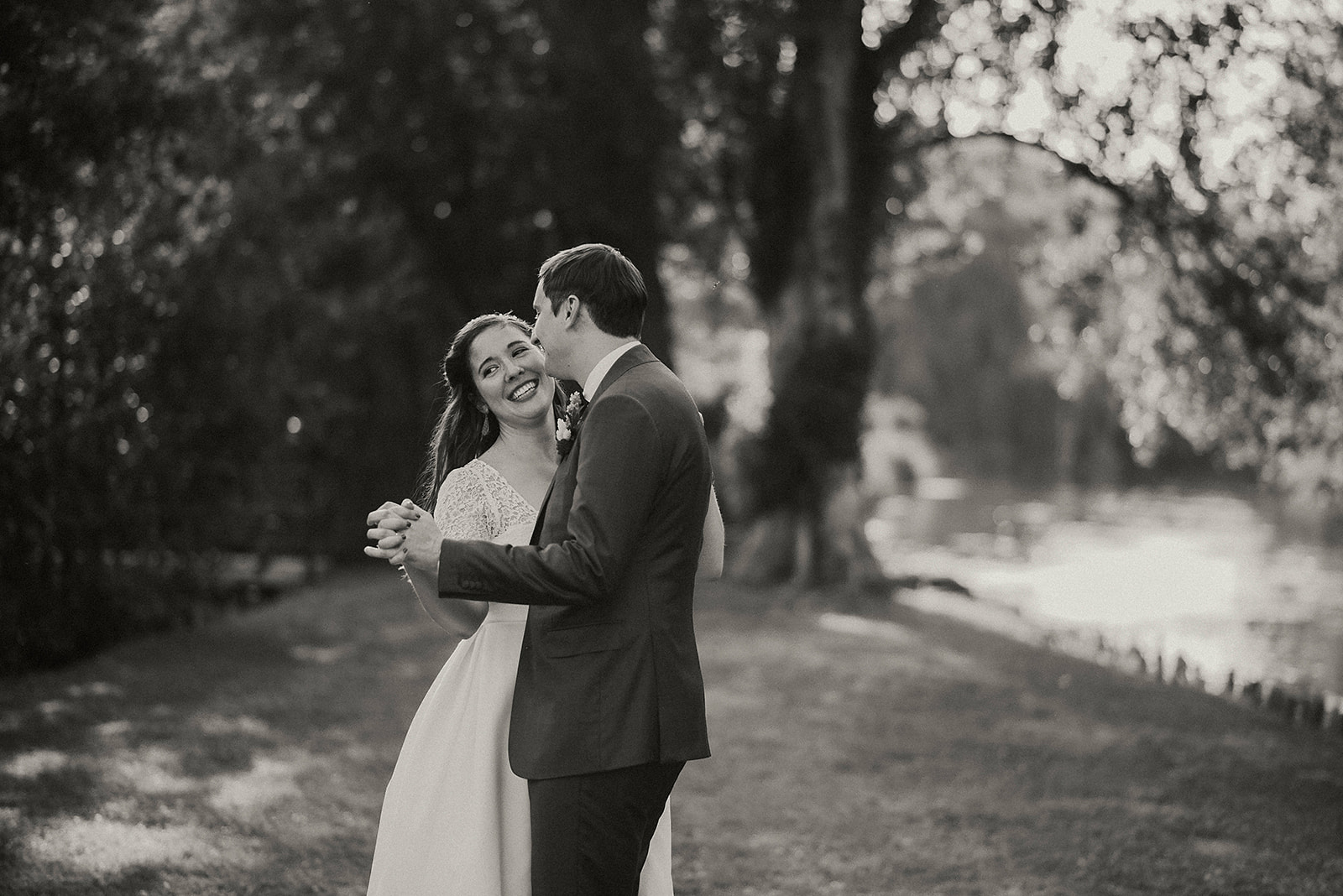 photo de mariage caen
