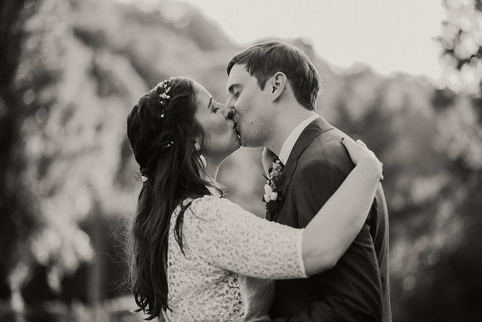 photo de mariage caen